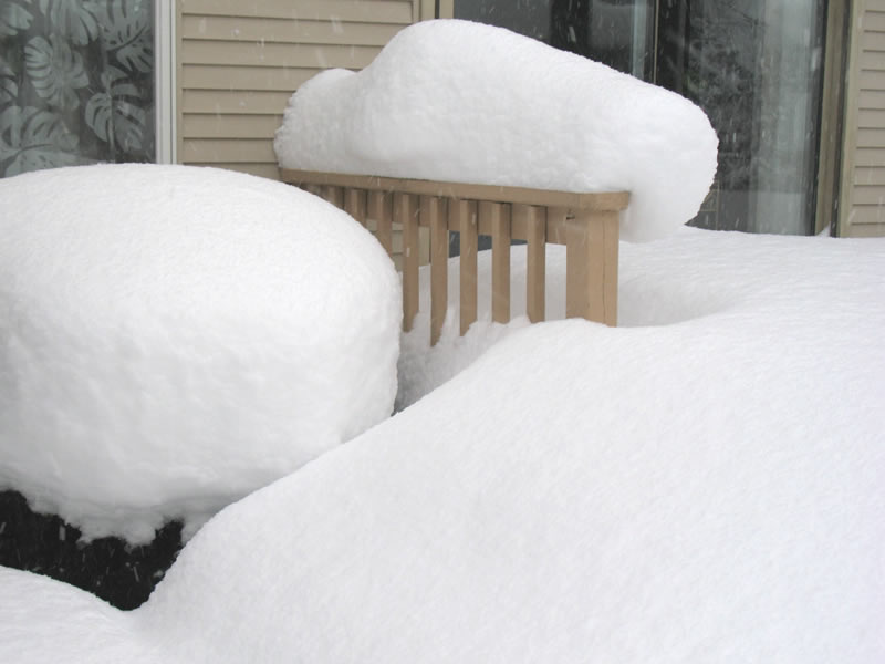 snow winter