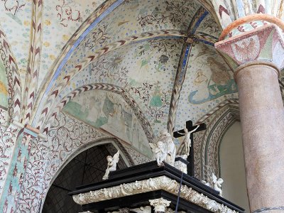 旅行诗歌笔记北欧篇7—教堂矮墙的记忆