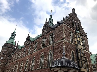 旅行诗歌笔记北欧篇9—一座见证丹麦历史的城堡
