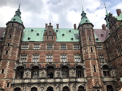 旅行诗歌笔记北欧篇9—一座见证丹麦历史的城堡