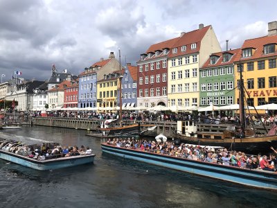 旅行诗歌笔记北欧篇12—哥本哈根剪影