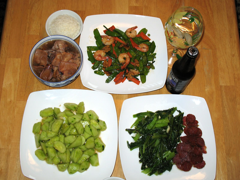 shipu 健康食谱